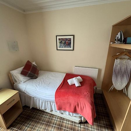 Station Hotel Portsoy Buitenkant foto