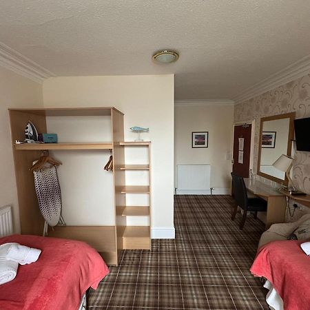 Station Hotel Portsoy Buitenkant foto