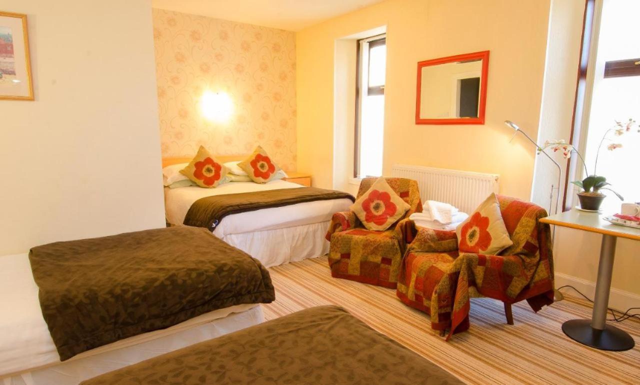 Station Hotel Portsoy Buitenkant foto