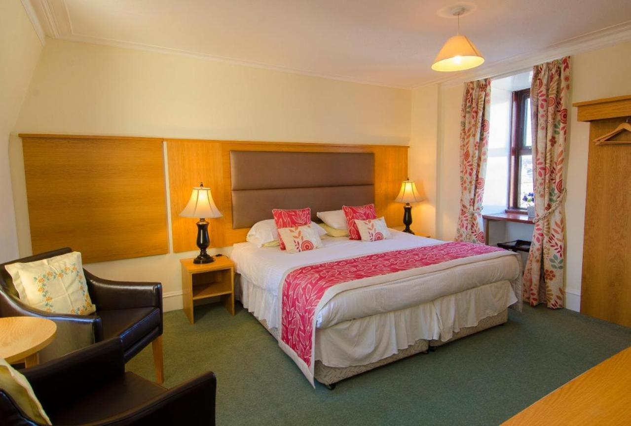 Station Hotel Portsoy Buitenkant foto