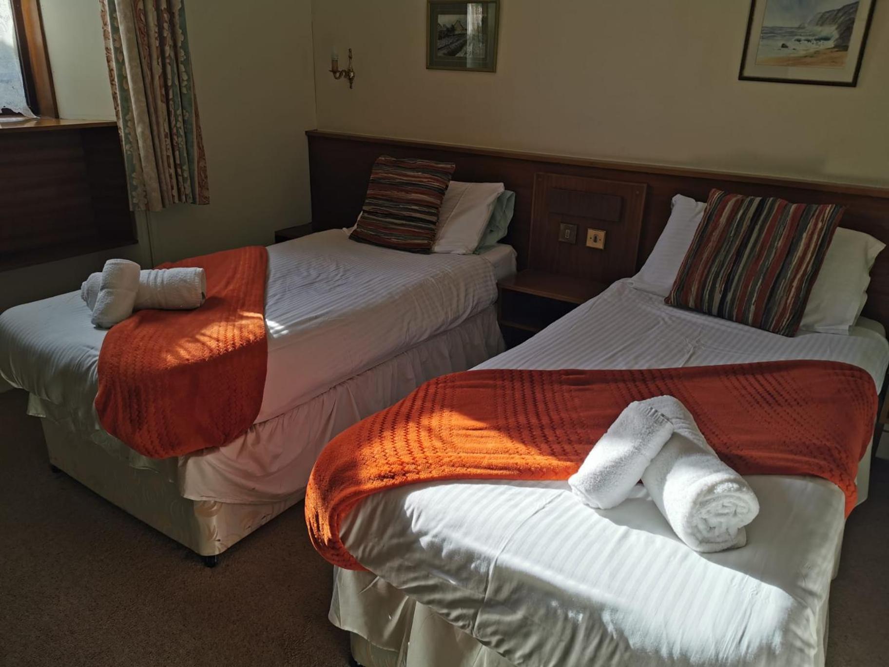 Station Hotel Portsoy Buitenkant foto