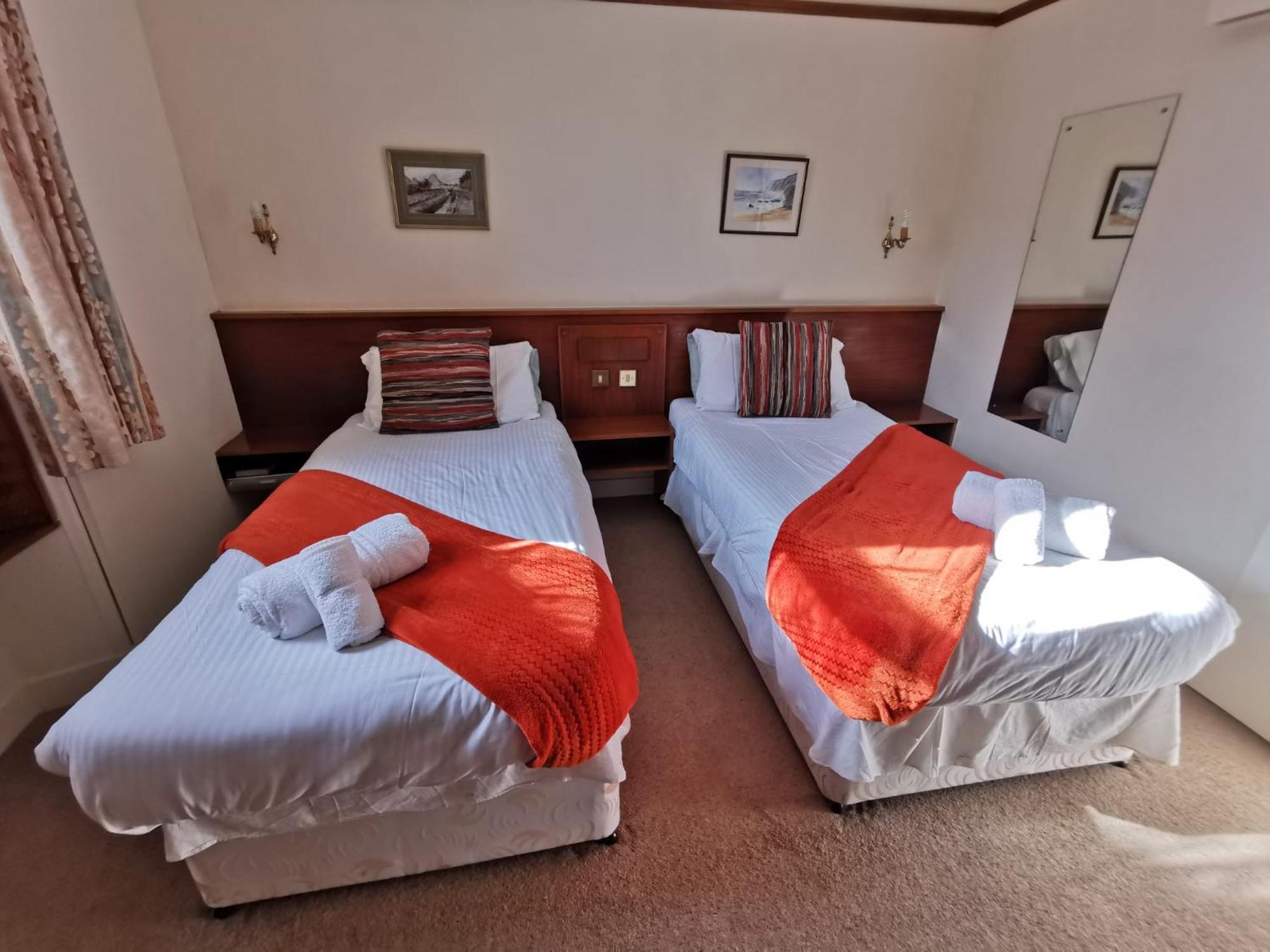 Station Hotel Portsoy Buitenkant foto