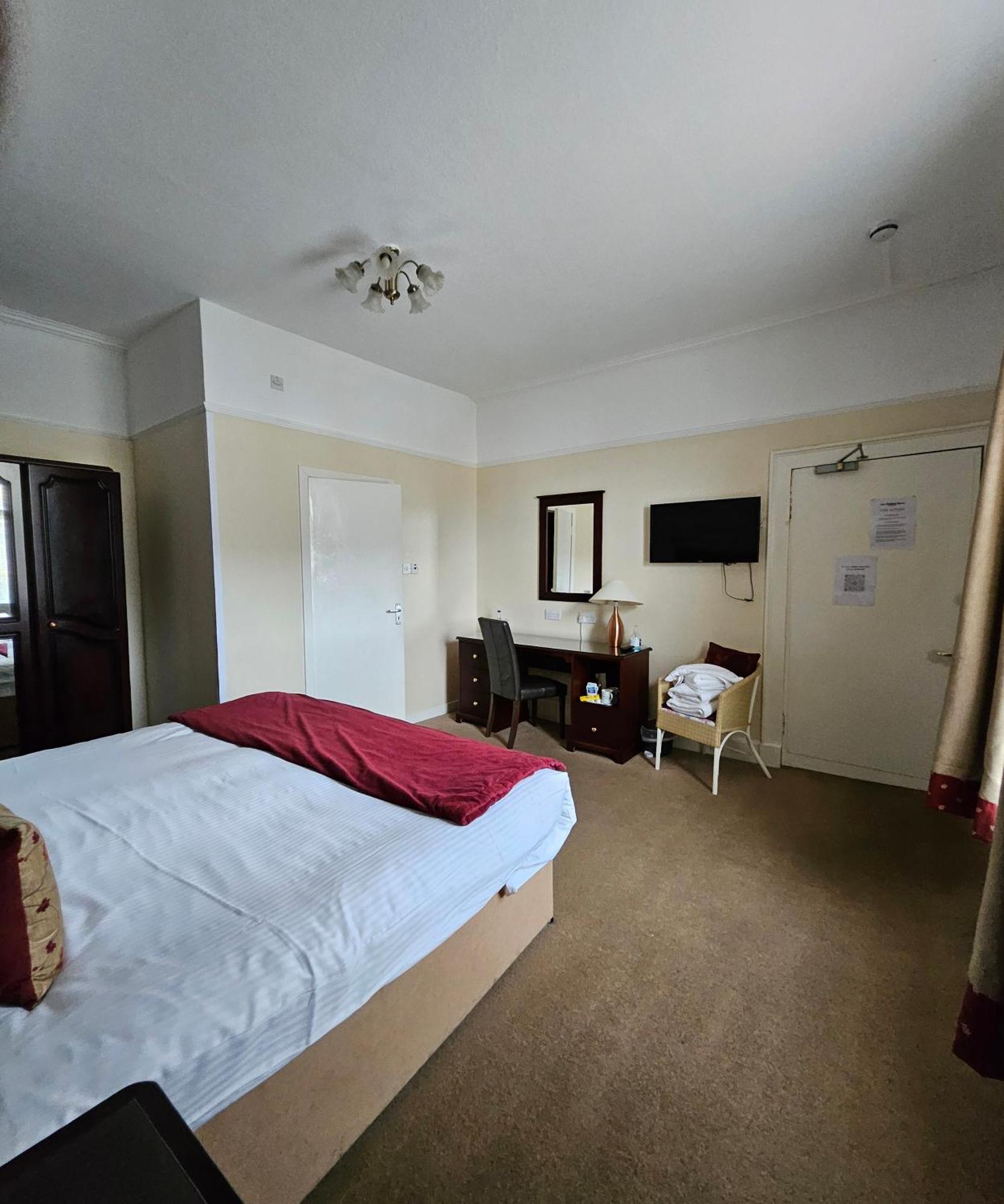Station Hotel Portsoy Buitenkant foto