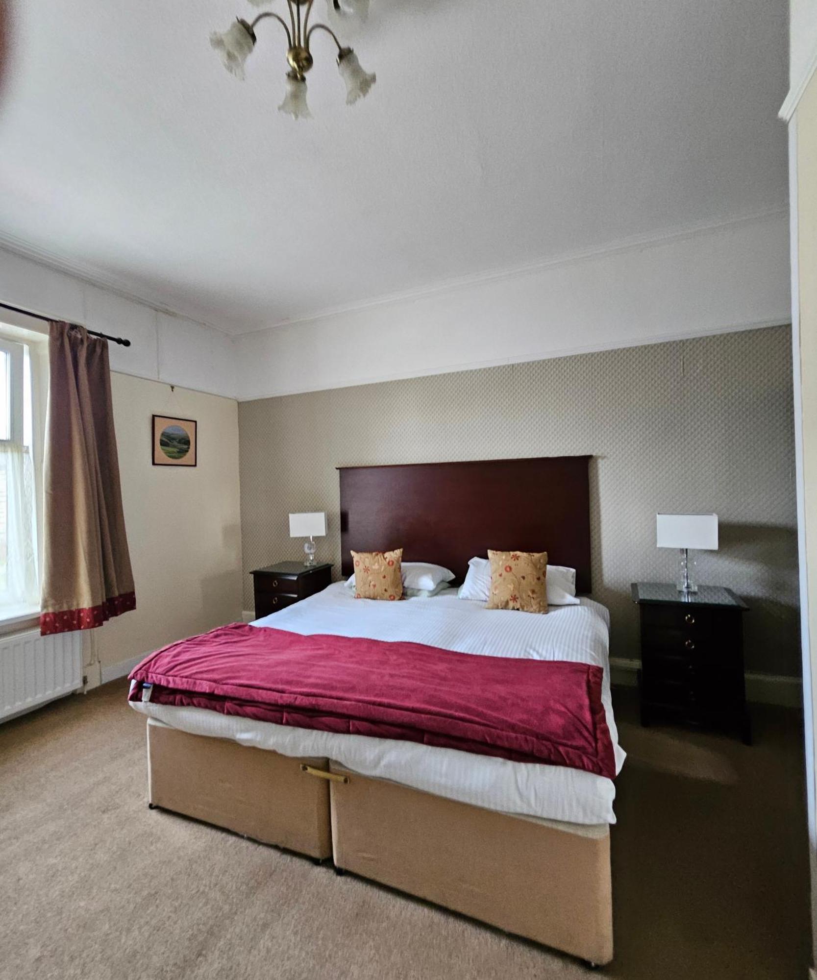 Station Hotel Portsoy Buitenkant foto