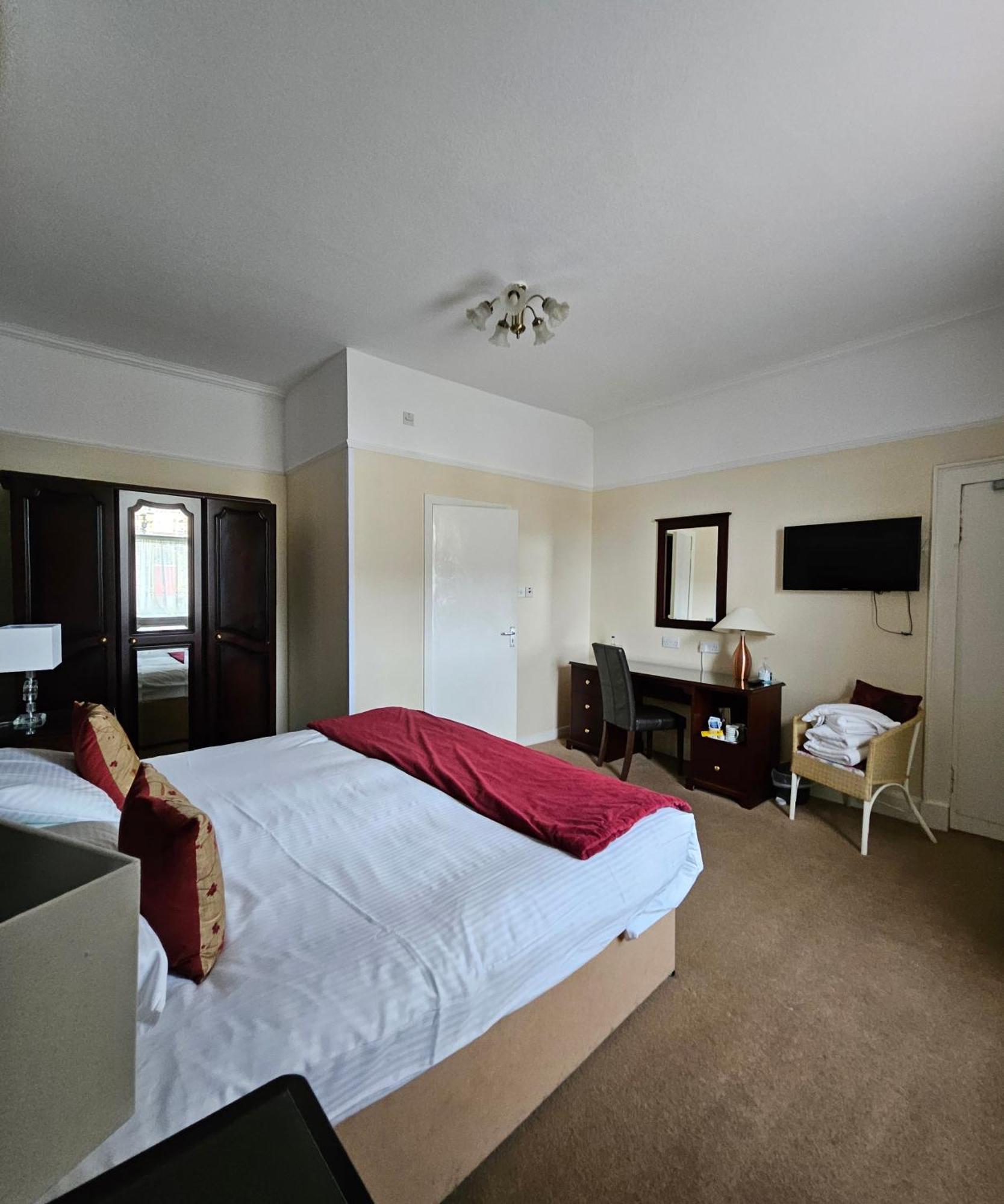 Station Hotel Portsoy Buitenkant foto