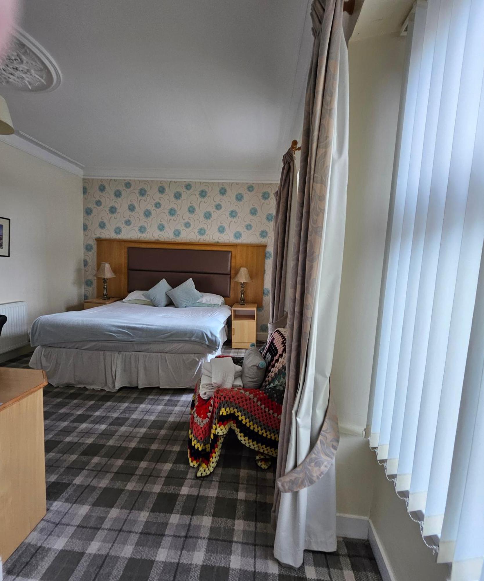 Station Hotel Portsoy Buitenkant foto