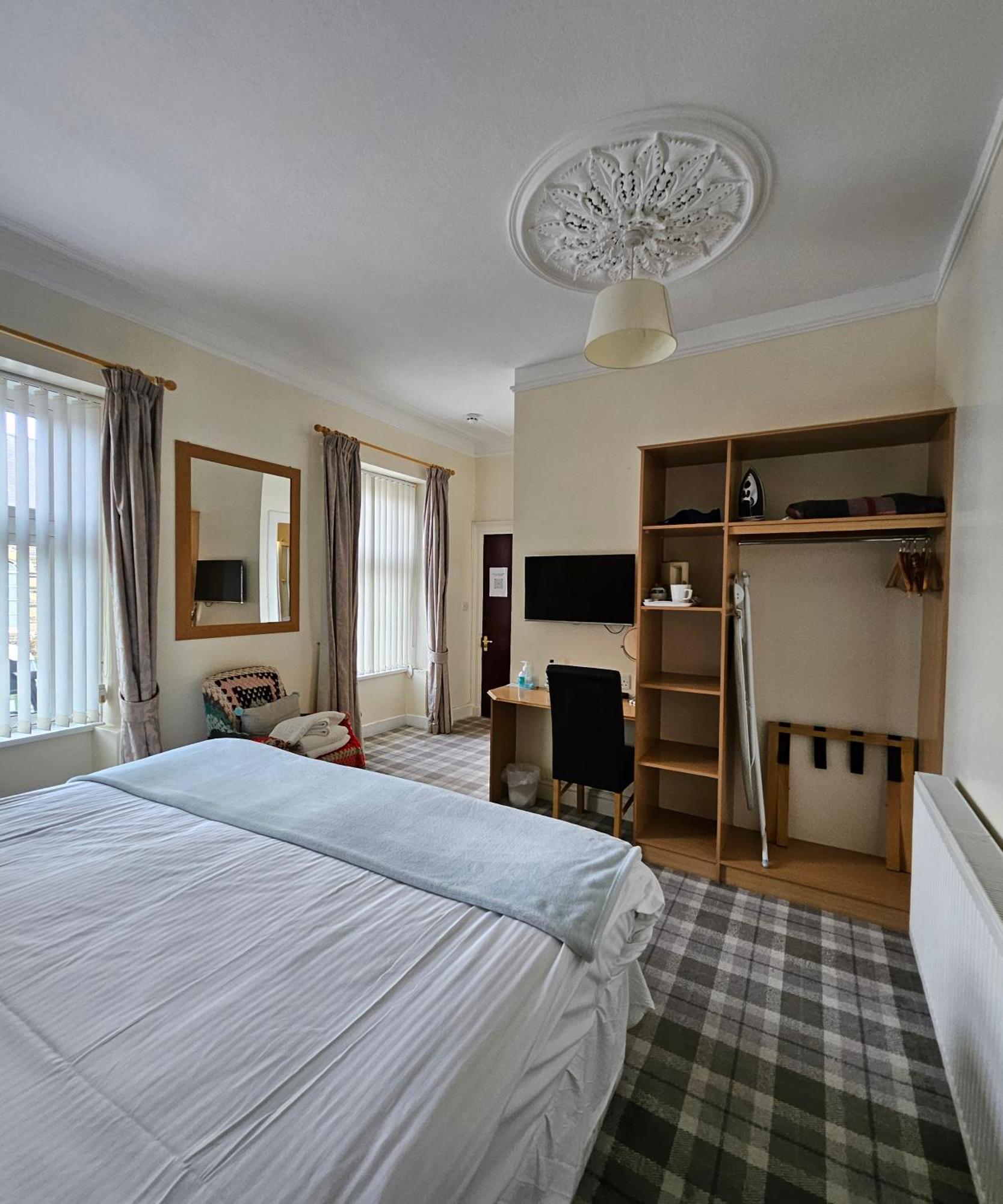 Station Hotel Portsoy Buitenkant foto