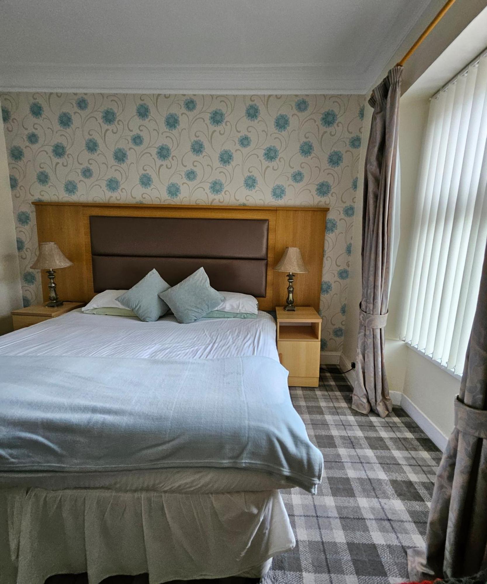 Station Hotel Portsoy Buitenkant foto