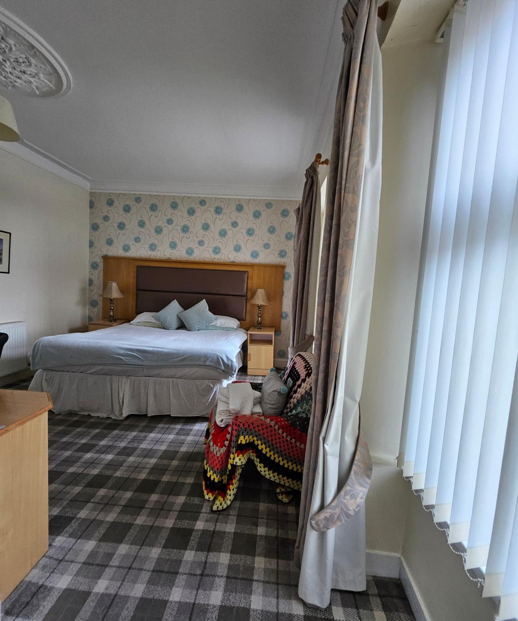 Station Hotel Portsoy Buitenkant foto