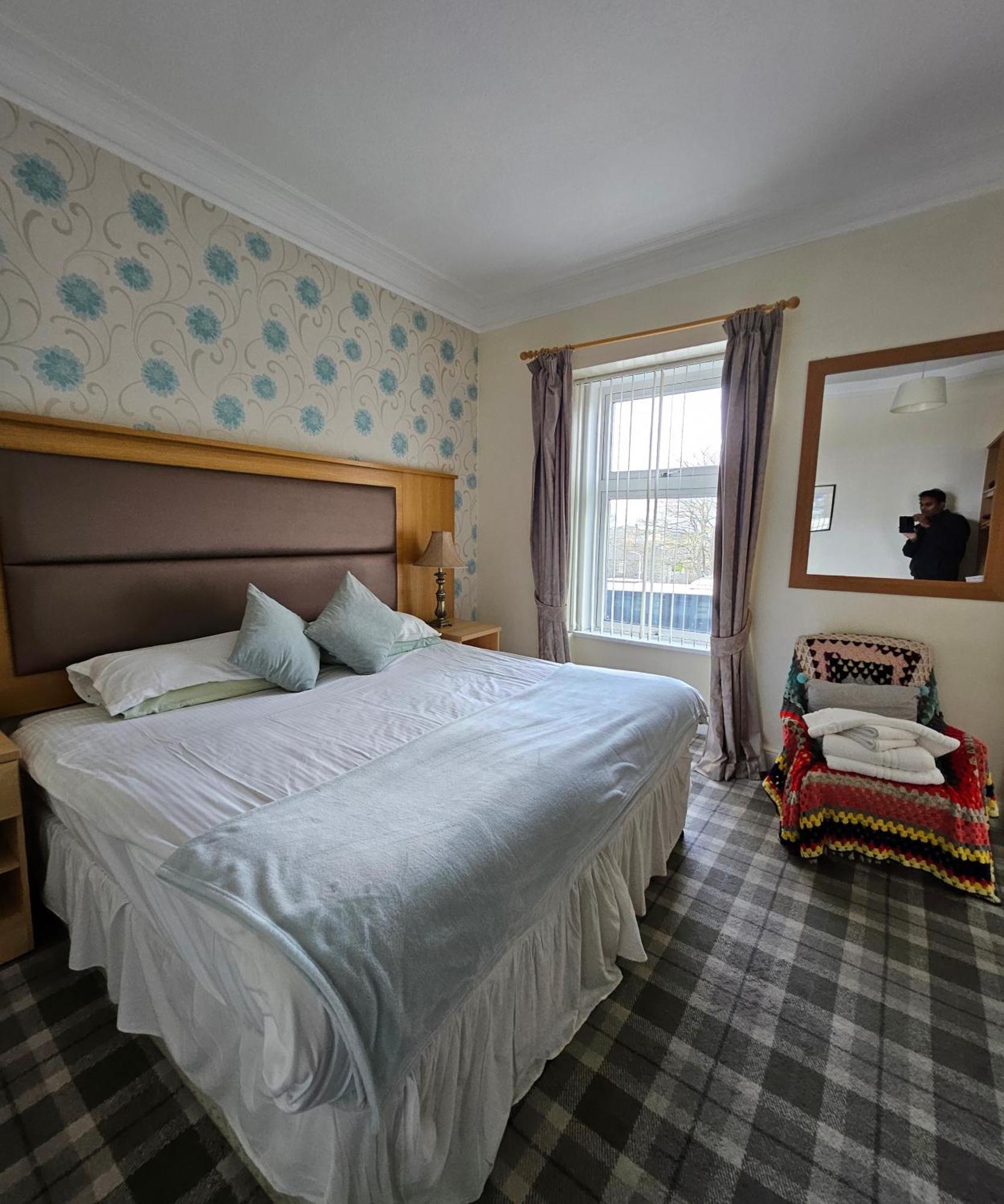 Station Hotel Portsoy Buitenkant foto