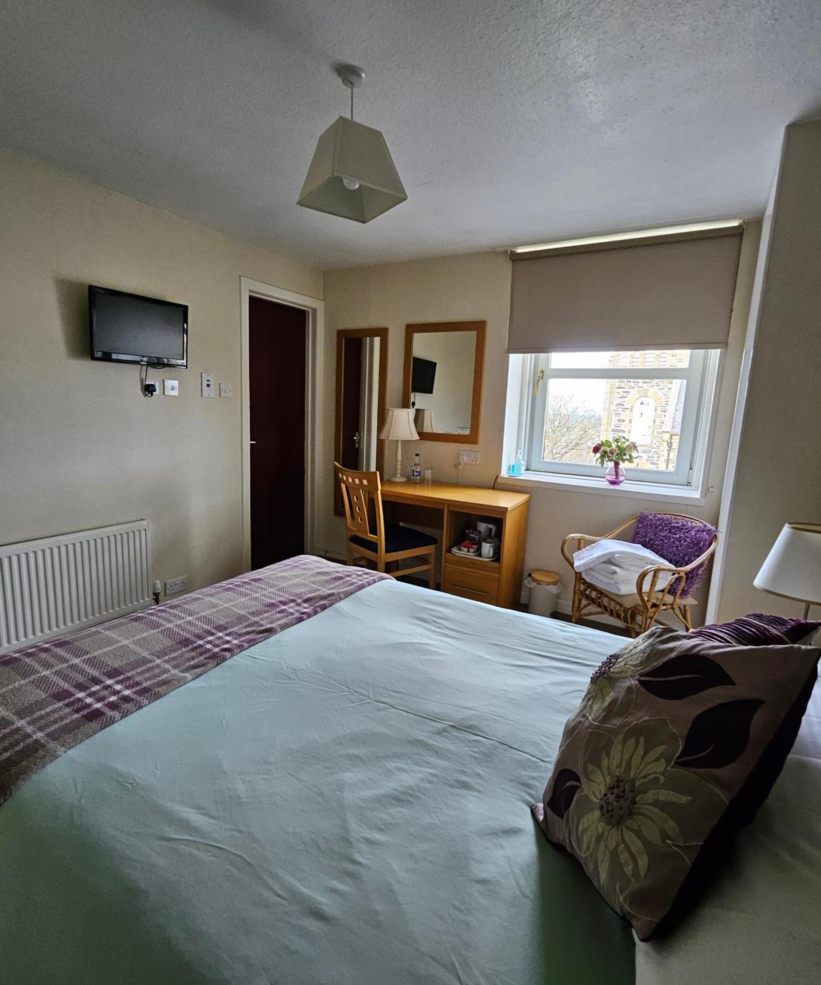 Station Hotel Portsoy Buitenkant foto