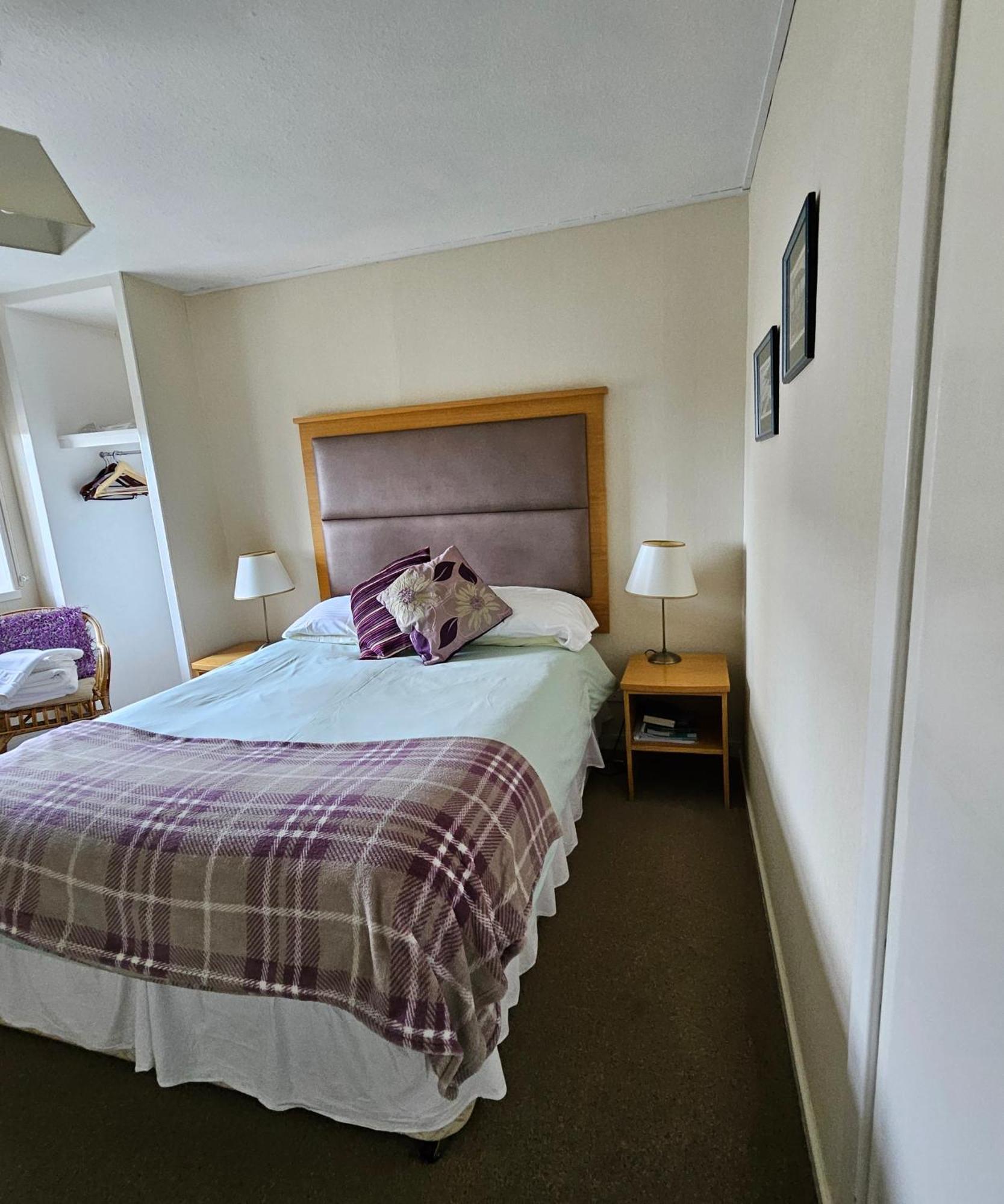 Station Hotel Portsoy Buitenkant foto