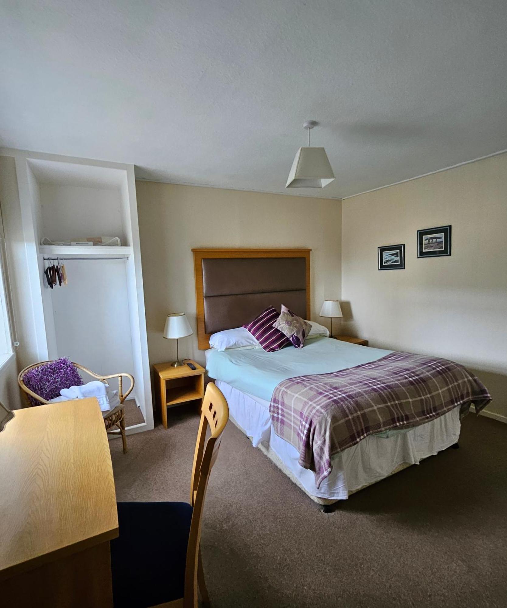 Station Hotel Portsoy Buitenkant foto
