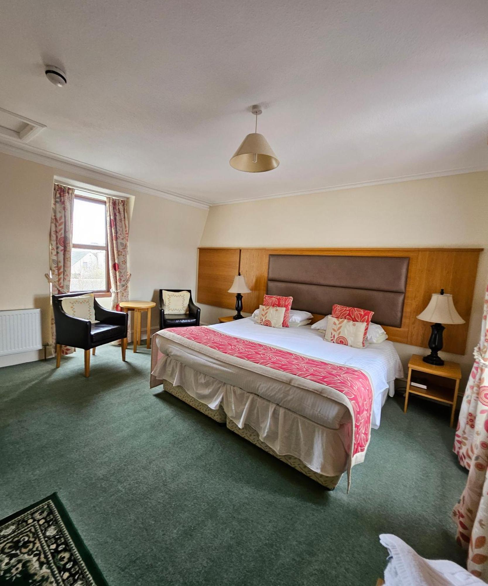 Station Hotel Portsoy Buitenkant foto
