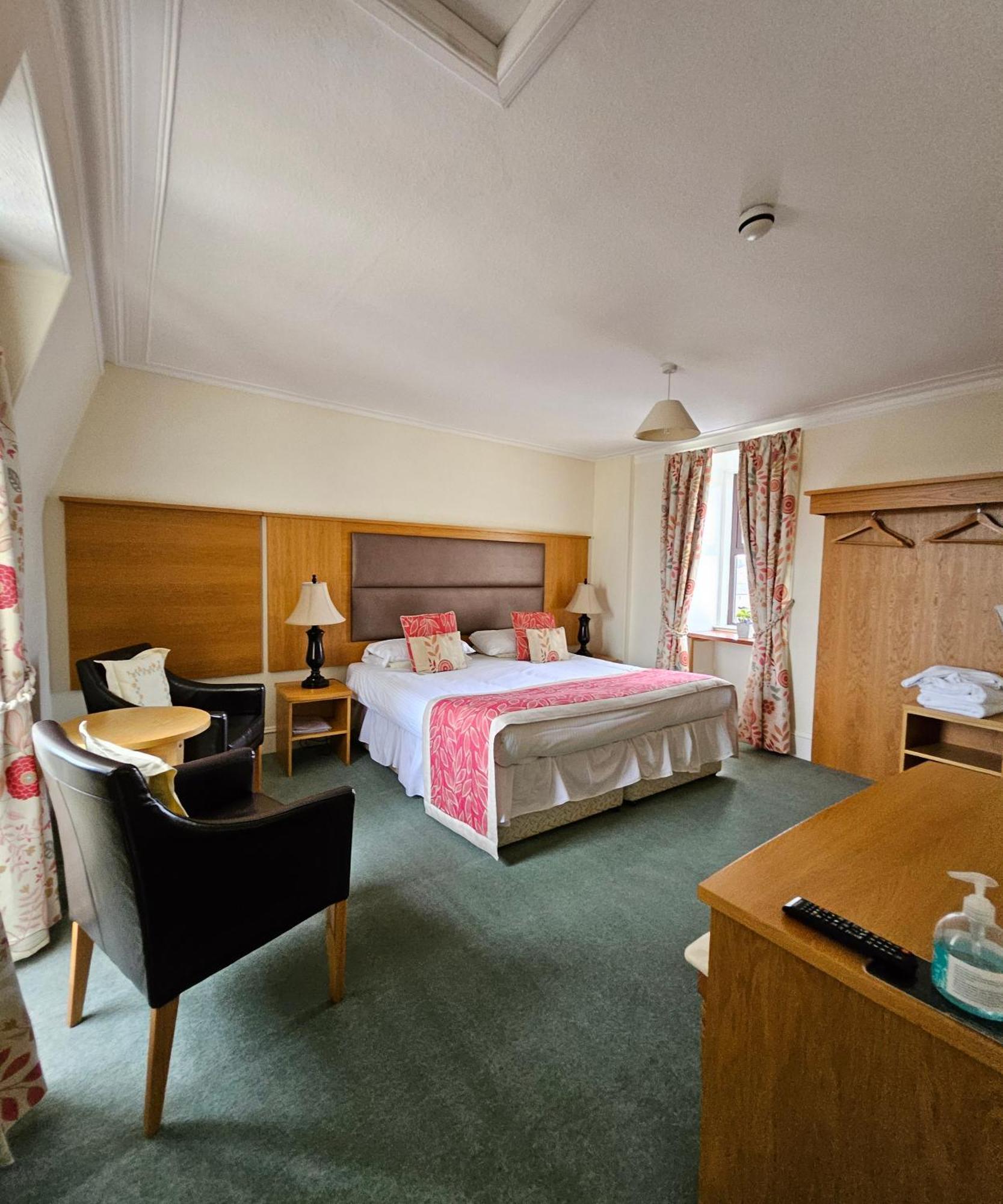 Station Hotel Portsoy Buitenkant foto