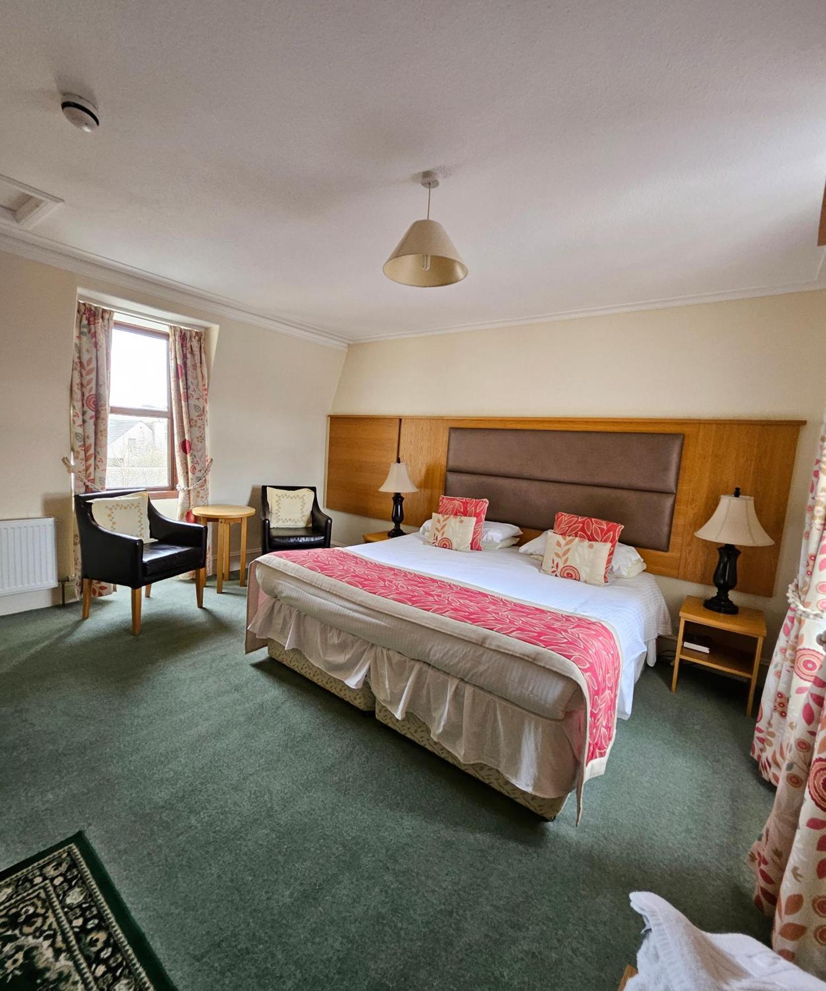 Station Hotel Portsoy Buitenkant foto