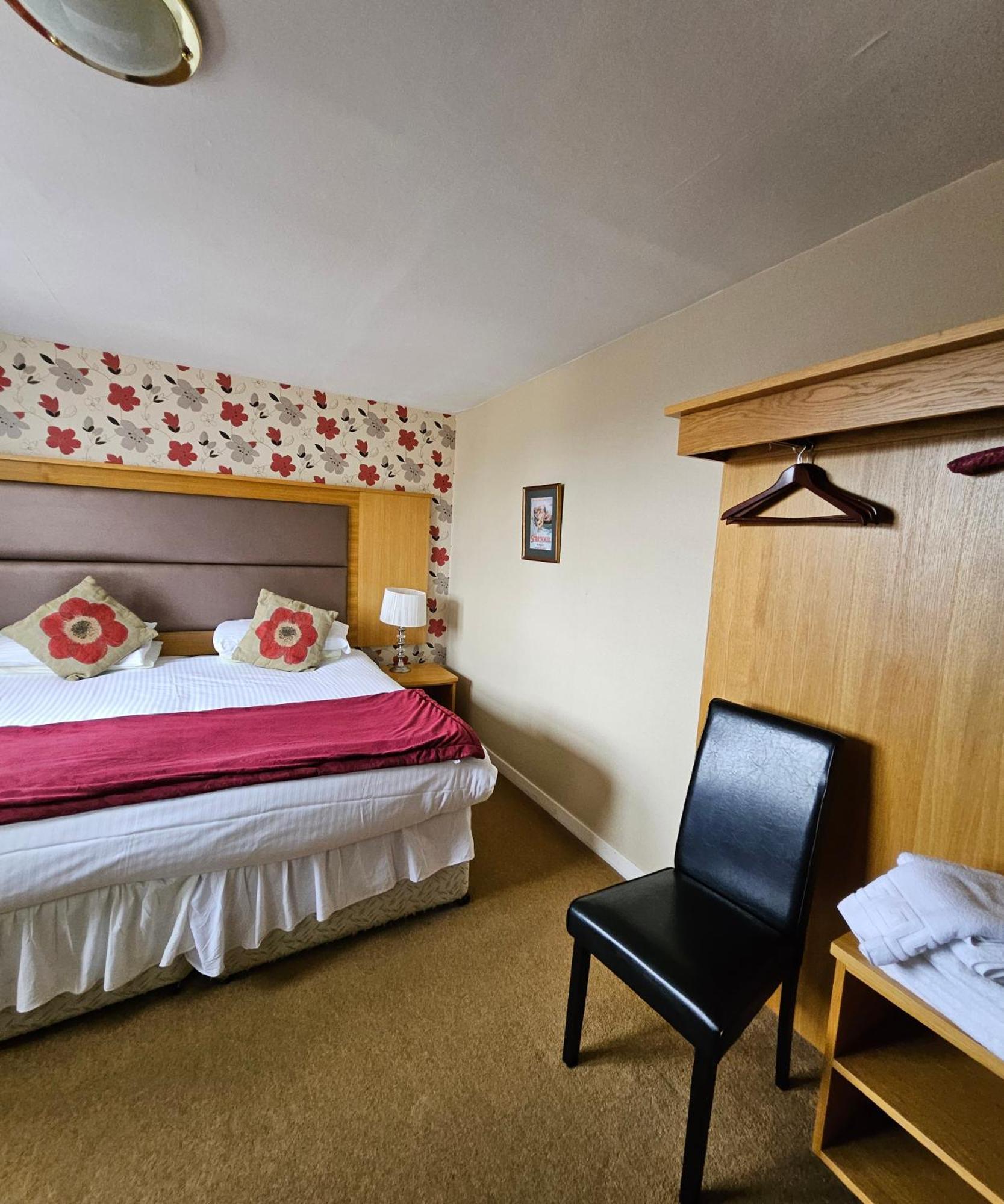 Station Hotel Portsoy Buitenkant foto