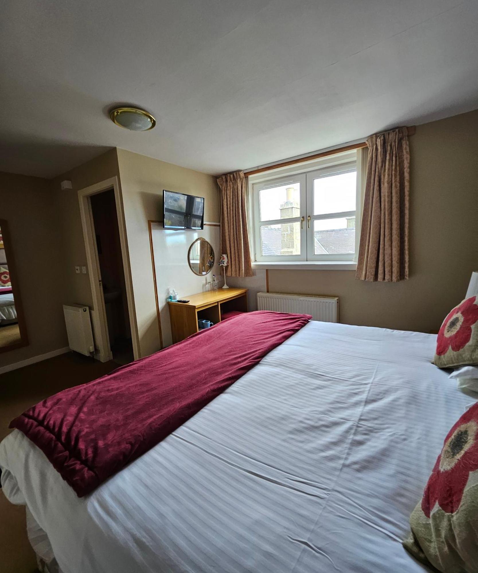 Station Hotel Portsoy Buitenkant foto