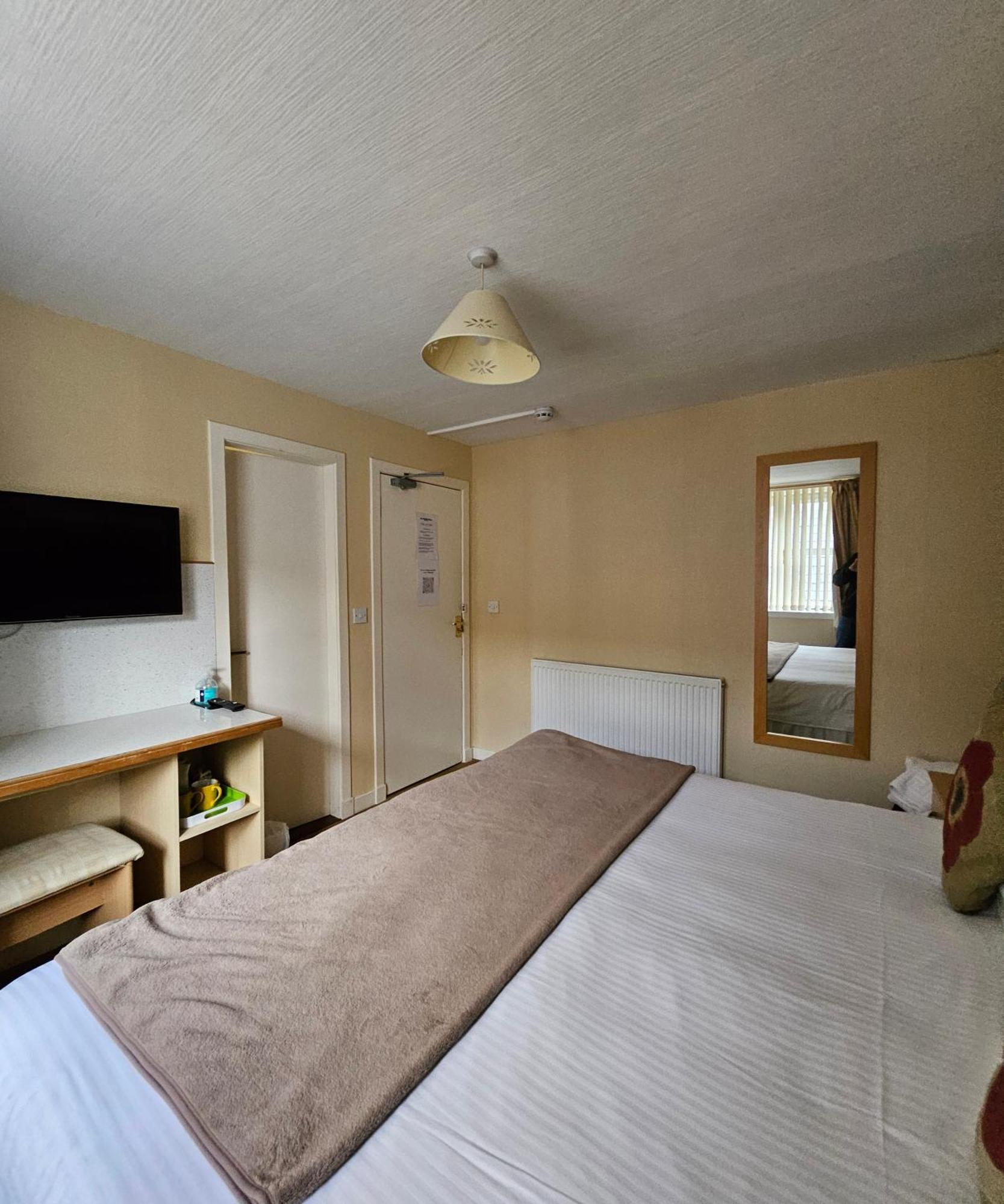 Station Hotel Portsoy Buitenkant foto