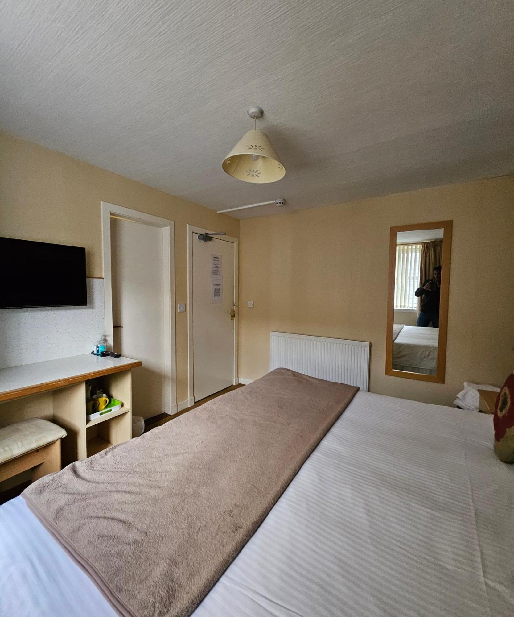 Station Hotel Portsoy Buitenkant foto