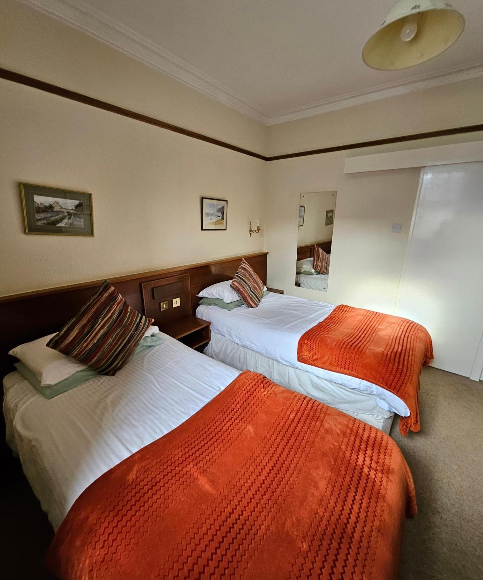 Station Hotel Portsoy Buitenkant foto
