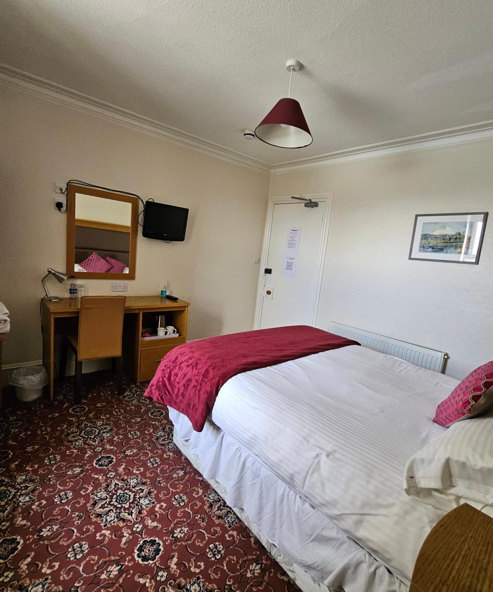 Station Hotel Portsoy Buitenkant foto