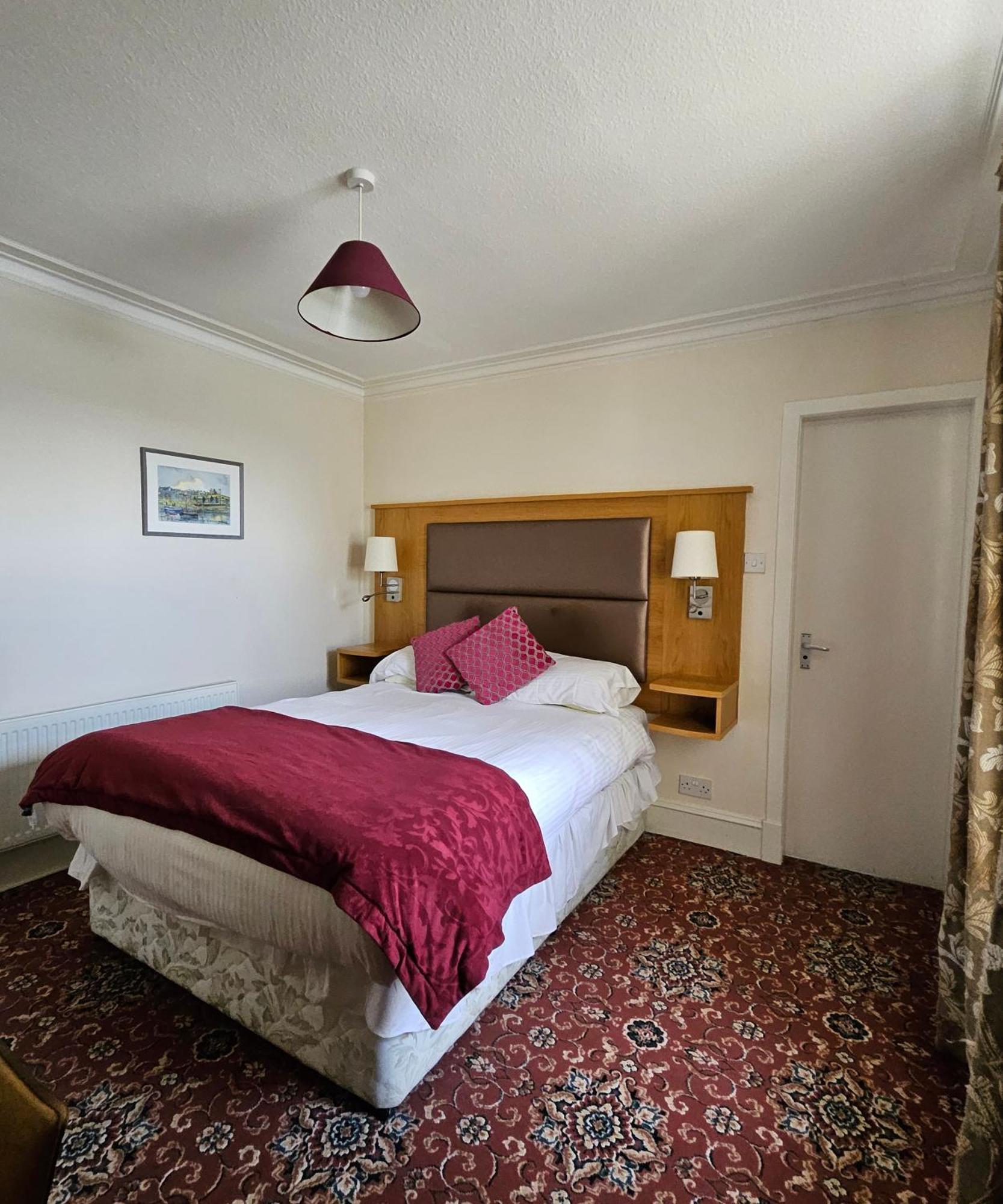 Station Hotel Portsoy Buitenkant foto