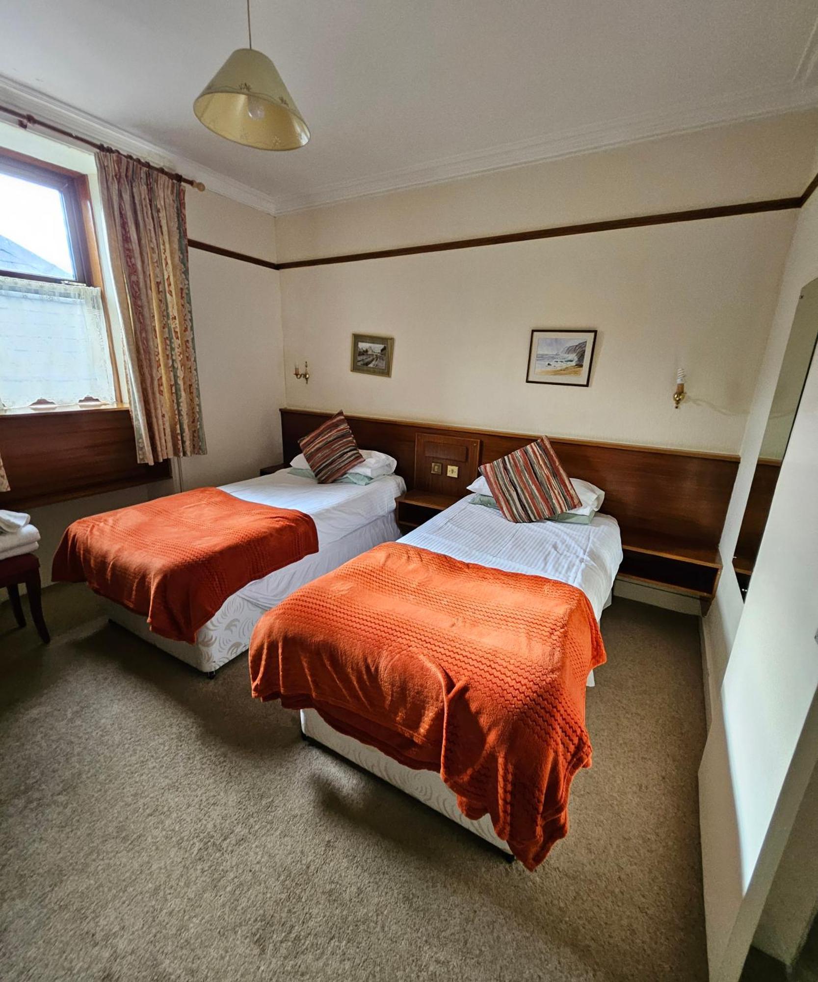 Station Hotel Portsoy Buitenkant foto