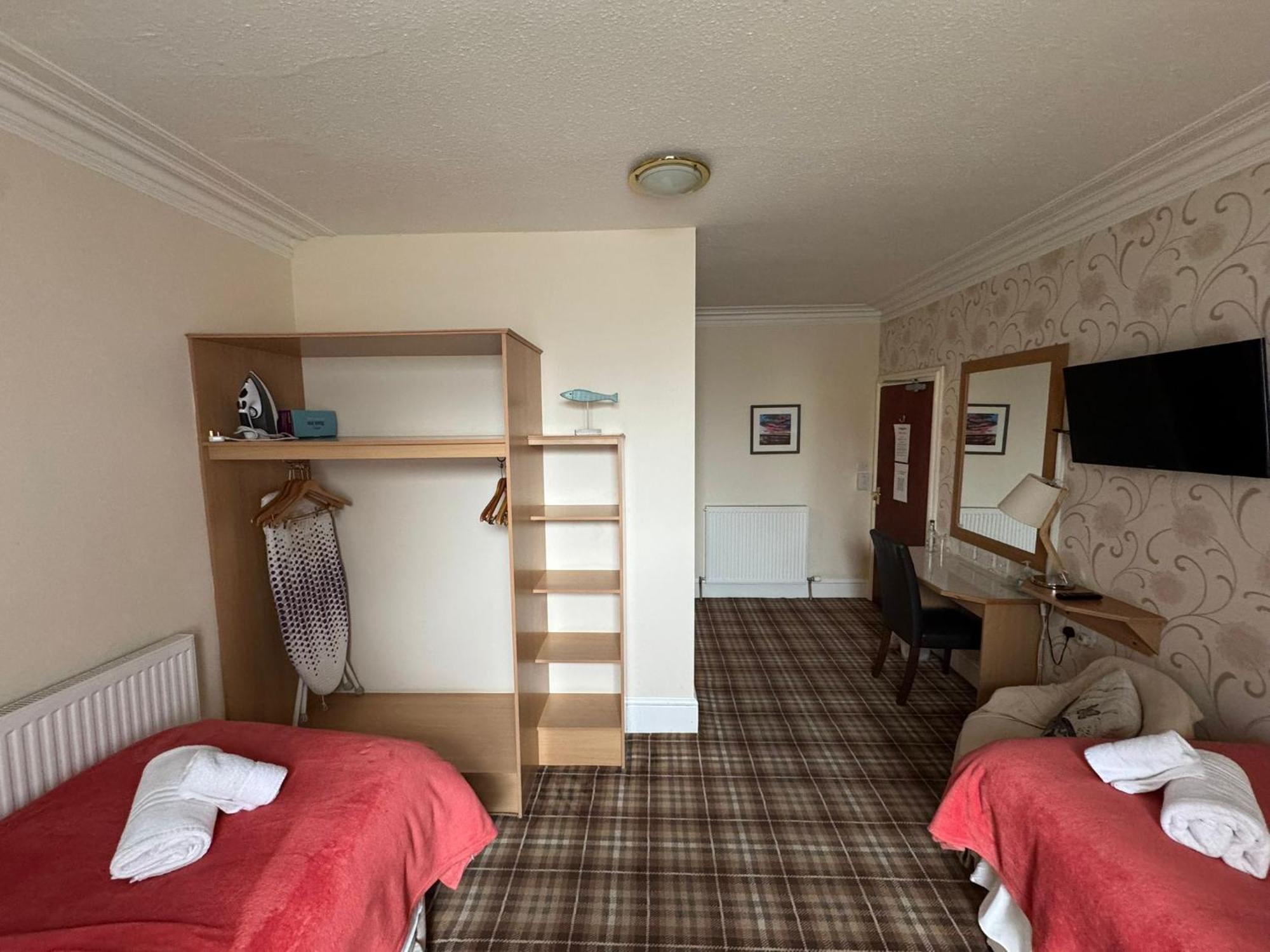 Station Hotel Portsoy Buitenkant foto