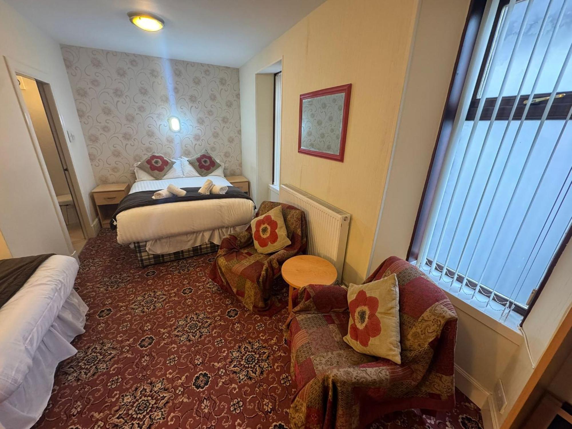 Station Hotel Portsoy Buitenkant foto
